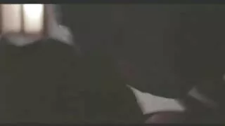 چیک اے وی سے گرم شوقیہ کے ساتھ ملف بینگ