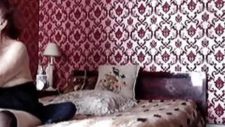 وی آئی پی سیکس والٹ سے موہک لِز ہیون کے ساتھ منڈوا ہوا بینگ