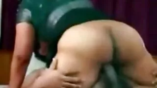 چیک اے وی سے گرم شوقیہ کے ساتھ مشنری ویڈیو