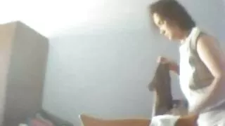 سکور لینڈ سے سیکسی چیرل بلسم کے ساتھ ملف کا منظر