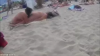 بیڈ ڈیڈی پی او وی سے خوبصورت ماریکا ہیس کے ساتھ نوجوان فلم