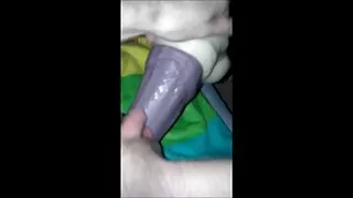 سس لوز می سے خوبصورت چلو لین کے ساتھ پی او وی سکرو