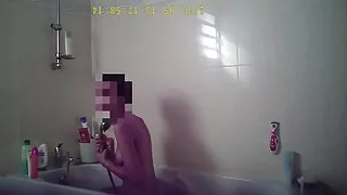 شرارتی امریکہ کی زبردست لینا لکس کے ساتھ لمبی ٹانگوں والی فلم