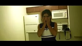 ریئلٹی کنگز کی طرف سے موہک Riley Mae کے ساتھ ریورس کاؤگرل بینگ