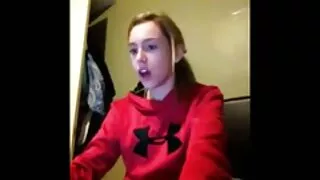بینگ سے زبردست ہننا ہارٹ مین کے ساتھ اورل بینگ!