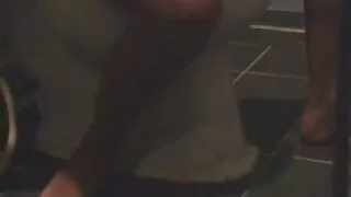 DDF نیٹ ورک سے پرجوش رومی انڈی کے ساتھ پتلی فلم