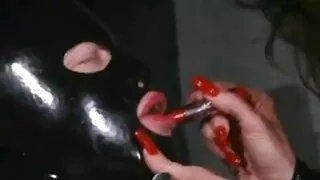 5k پورن سے پرجوش ہارمونی ونڈر کے ساتھ بال کھینچنے کا منظر