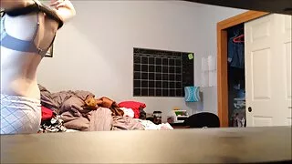 Jules Jordan سے خوبصورت Cadence Lux کے ساتھ زبانی سکرو