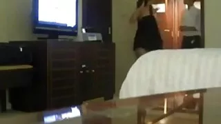 کاسٹنگ کاؤچ ایکس سے پریفیکٹ ڈانا وولف کے ساتھ پینٹیز کا پیچ